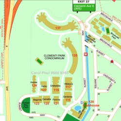 Clementi Park (D21), Condominium #171850932